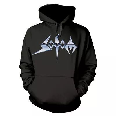 Buy SODOM - IN THE SIGN OF EVIL BLACK Hooded Sweatshirt Medium • 46.80£
