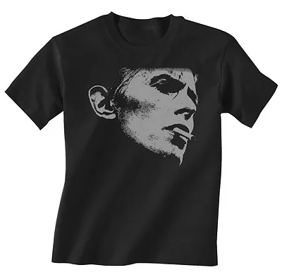 Buy David Bowie Kids ORGANIC Cotton T-shirt Glam Rock Music Boys Girls Unisex Eco  • 7.78£