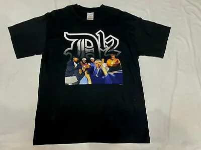 Buy D12 Eminem  Offficial Merchandise Tshirt  Large Issued 2001 Vintage Hip Hop • 129£