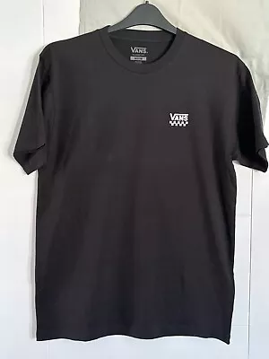 Buy Vans T-shirt Black • 2.99£