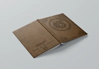 Buy How To Train Your Dragon - Dragon Manual Book Design Personalised Notebook • 12.79£