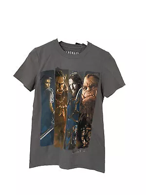 Buy Warcraft T-Shirt Size S  • 9.99£