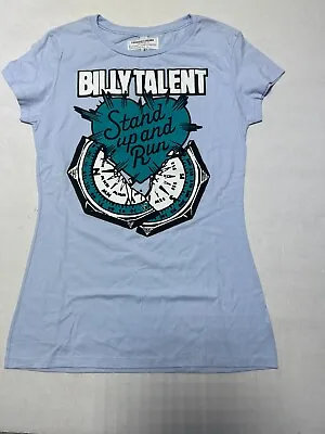 Buy Billy Talent  Stand Up And Run  Tee Girls  T-shirt New Original,!!! • 15.15£