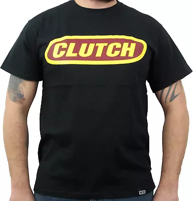 Buy Clutch T Shirt, L • 6.99£
