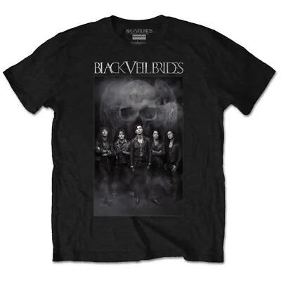 Buy Black Veil Brides Frog Men  T- Shirt XL  BIN New Sealed Rock Gothic Metal • 14.99£