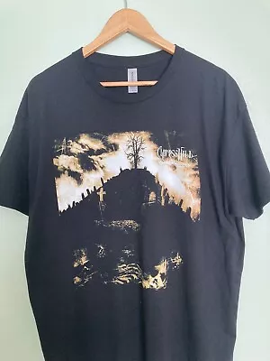 Buy Rare Print Cypress Hill Black Sunday T Shirt Sz XL • 22£