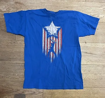 Buy Marvel Captain America Medium Tee Shirt • 6.49£