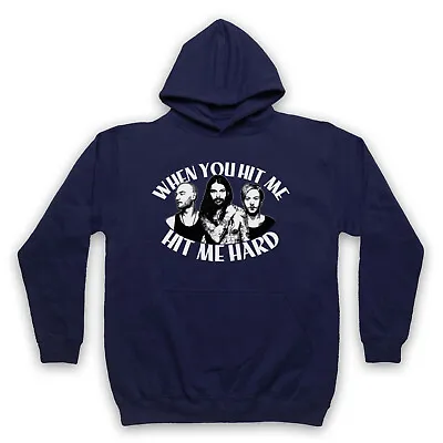 Buy Biffy Clyro Unofficial Many Of Horror Collide Hit Me Adults Unisex Hoodie • 25.99£