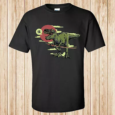 Buy Samurai Dinosaur T-shirt • 14.99£