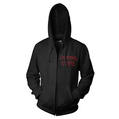 Buy Cannibal Corpse Red Before Black Official Unisex Hoodie Hooded Top • 61.09£