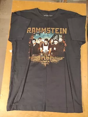 Buy Rammstein Tour T Shirt EU/UK Tour 2010 • 60£