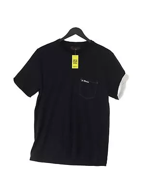 Buy Dr. Martens Women's T-Shirt M Black 100% Cotton Short Sleeve Round Neck Basic • 18.60£