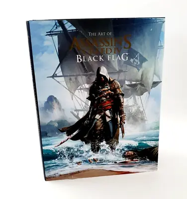 Buy The Art Of Assassin's Creed IV Black Flag Hardcover Book 2013 Titans Books  • 41.70£