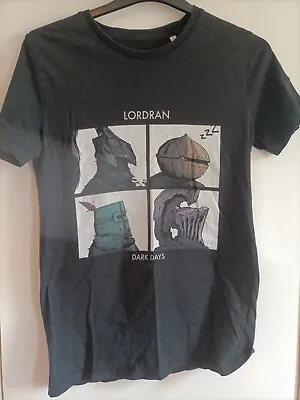 Buy Gorillaz   Lordran - Dark Days  T-shirt Small Size 38 Inch Staney Make • 12£
