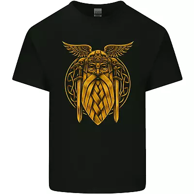 Buy Odin The Vikings Valhalla Thor Gym Nordic Mens Cotton T-Shirt Tee Top • 10.75£