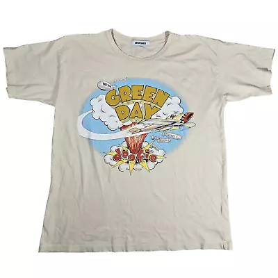 Buy Daydreamer Green Day Dookie Merch T-Shirt XS NWOT • 72.33£