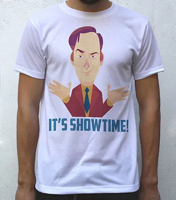 Buy Better Call Saul T Shirt Design, Breaking Bad TV Spin Off • 18£