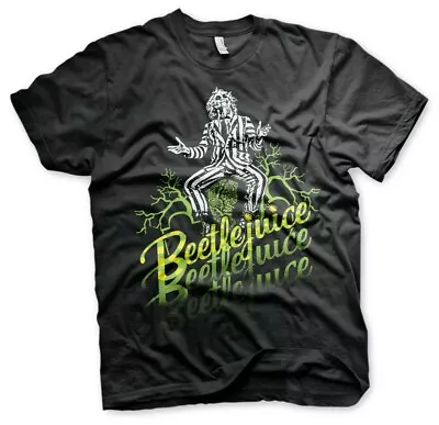 Buy Beetlejuice Officially Licensed T-Shirt Film Movie Fans Film Movie Fans 1 • 14.99£