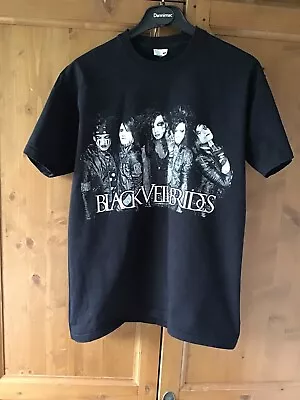 Buy Men’s 2013 Black Veil Brides Band T Shirt Size S • 9.95£