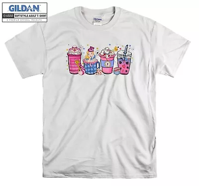 Buy Alice In Wonderland Princess T-shirt Gift Hoodie Tshirt Men Women Unisex A830 • 11.99£