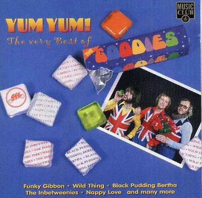Buy The Goodies - Yum Yum! - The Very Best Of The Goodies CD #G2043454 • 17.48£