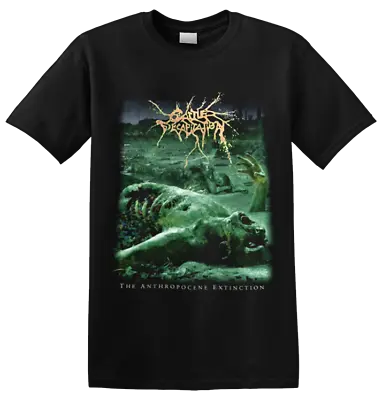Buy CATTLE DECAPITATION - 'Anthropocene Extinction' T-Shirt • 24.66£