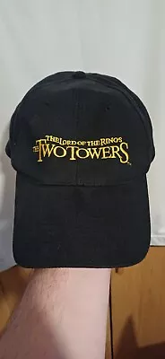 Buy Lord Of The Rings: The Two Towers Promotional Cap VERY RARE • 50£