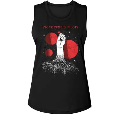 Buy Stone Temple Pilots Red Planet Women's Tank Buy This Alt Rock Band Concert Tour • 28.87£