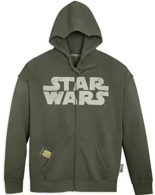 Buy Return Of The Jedi 40th Anniversary Zip Hoodie - Star Wars - M & L - BNWT • 54.99£