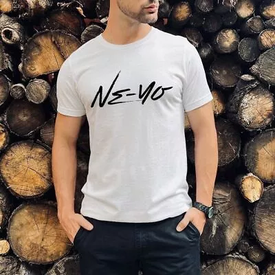 Buy Ne-yo T-shirt, Neyo Tshirt, Ne-yo Tour Merch, Champagne And Roses, Mario • 19.51£