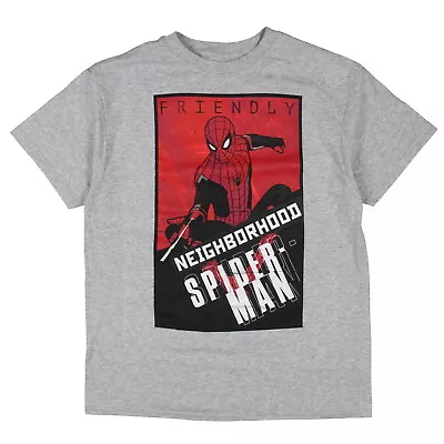 Buy Spider-Man Boys' Friendly Neighborhood Spider-Man No Way Home T-Shirt • 11.80£