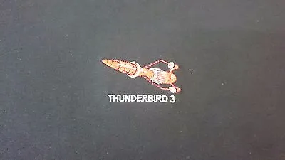 Buy Thunderbirds Thunderbird 3 Hoodie • 22.45£