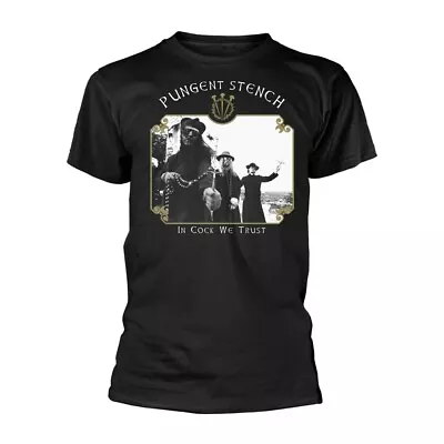 Buy Pungent Stench - Masters Of Moral T-Shirt - Official Merchandise • 17.22£