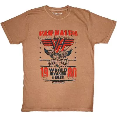 Buy Van Halen - Unisex - X-Large - Short Sleeves - K500z • 16.71£