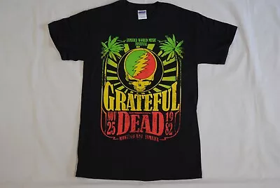 Buy Grateful Dead Distressed Montego Bay Jamaica T Shirt New Official Deadheads Rare • 12.99£