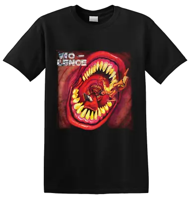 Buy VIO-LENCE - 'Eternal Nightmare' T-Shirt • 23.95£