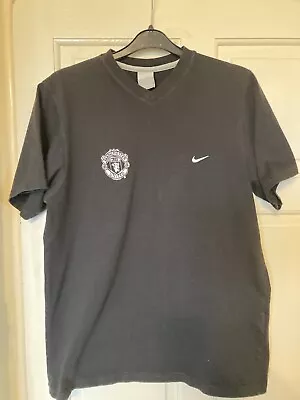 Buy Man Utd Nile T Shirt Medium • 3£