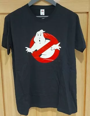 Buy Ghostbusters T Shirt Size Mens Medium Brand New With Tags • 10£