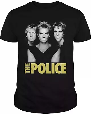 Buy The Police T Shirt • 20£