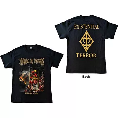 Buy CRADLE OF FILTH - EXISTENCE ALL EXISTENCE - Size L - New T Shirt - L1362z • 16.31£
