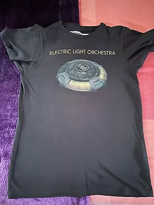 Buy Electric Light Orchestra • Official T Shirt • Small • Unworn  • 9.99£