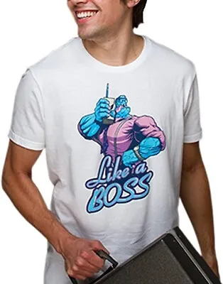 Buy Official Jinx League Of Legends Mundo T-Shirt Adult Large - NEW • 14.99£