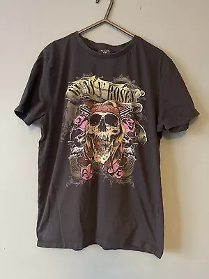 Buy Men’s Guns N’ Roses T-shirt New Look Small Exc Cond • 3.99£