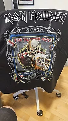 Buy Iron Maiden Trooper Beer T Shirt • 25£