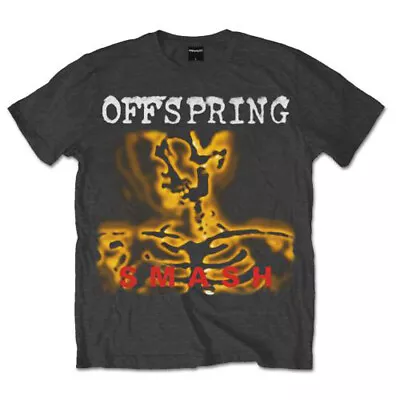 Buy The Offspring Smash Dexter Holland Punk Rock Official Tee T-Shirt Mens Unisex • 17.13£