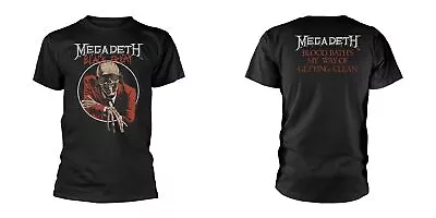 Buy Megadeth - Black Friday (NEW MENS FRONT & BACK PRINT T-SHIRT) • 18.02£