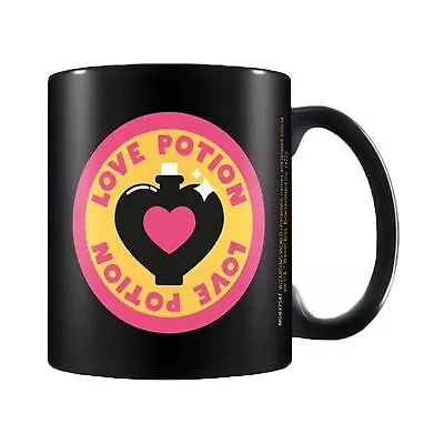 Buy Harry Potter Love Potion Black Mug /Merchandise • 10.76£
