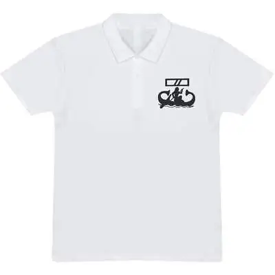 Buy 'Egyptian Nile Boat' Adult Polo Shirt / T-Shirt (PL034367) • 12.99£