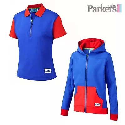 Buy Official Girl Guides Uniform - Hoodie Polo Long Sleeve Top • 24.98£