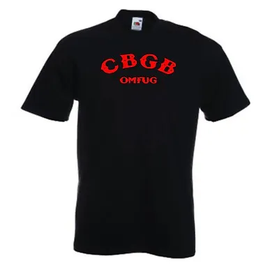 Buy Cbgb T Shirt • 14£